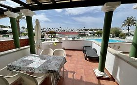 Bungalow en complejo tranquilo en Maspalomas
